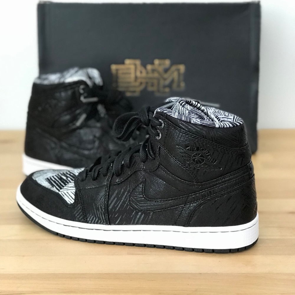 Nike Air Jordan Retro BHM